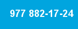 977 882-17-24